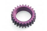 K-Factory K1224 - Hard Coated Alum 2nd Clutch Gear 24T (Asso. NTC3)