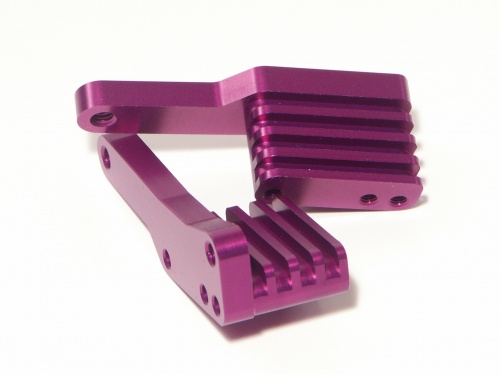 HPI 86140 - Heat Sink Engine Mount (7075S) (Savage)