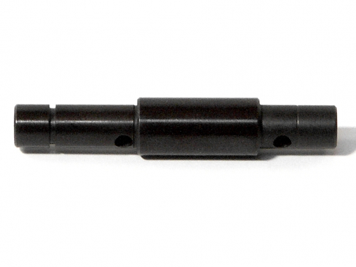 HPI 86088 - Idler Shaft 6x8x45mm (Black / 1pc) (Savage)