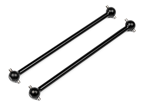 HPI 86246 - Super Heavy Duty Drive Shaft 11x123mm (2pcs) (Savage, Savage XL, Savage Octane)