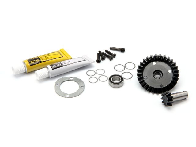 HPI 102692 - Machined Bulletproof Diff Bevel Gear 29T / 9T Set (Savage / Savage X & XL)