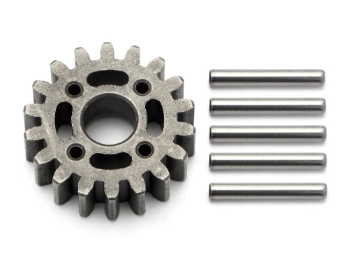 HPI 77058 - Pinion Gear 18 Tooth (Savage Octane, Savage 3 Speed)