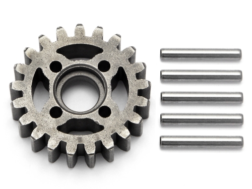 HPI 77061 - Pinion Gear 21 Tooth (Savage 3 Speed)
