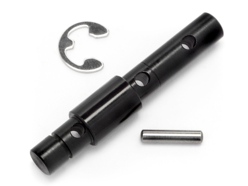 HPI 86361 - Idler Shaft 6x8x45mm (Savage 3 Speed)