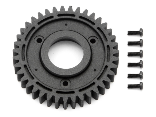 HPI 76924 - Transmission Gear 39 Tooth (Savage HD 2 Speed)
