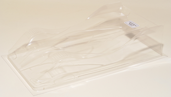 Corally 78135 - 1/12 Body, Speed 10E