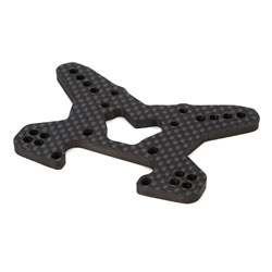 Losi TLR234001 - Carbon Front Tower (SCTE 2.0)