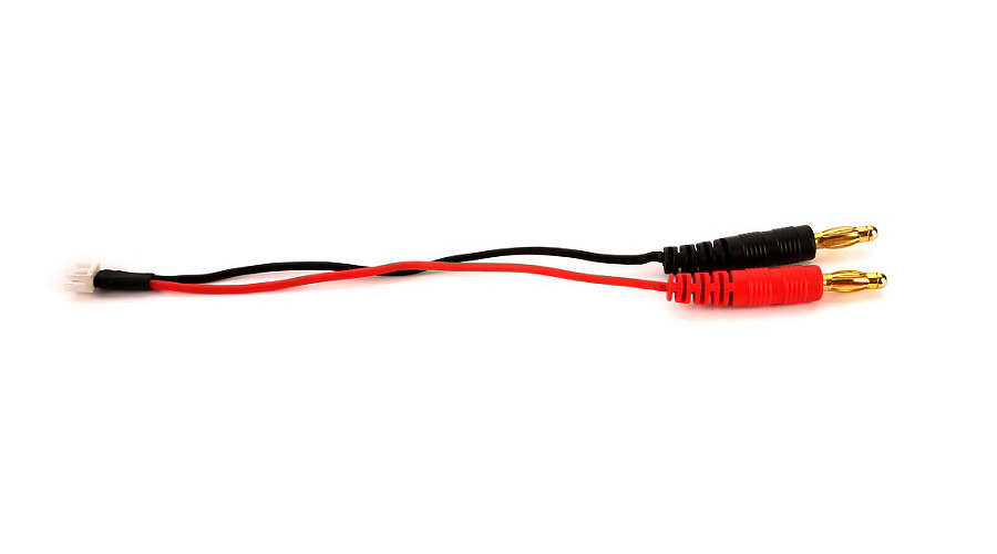 Spektrum SPM6834 - Charge Adapter: Spektrum TX Battery NiMH/LiPo
