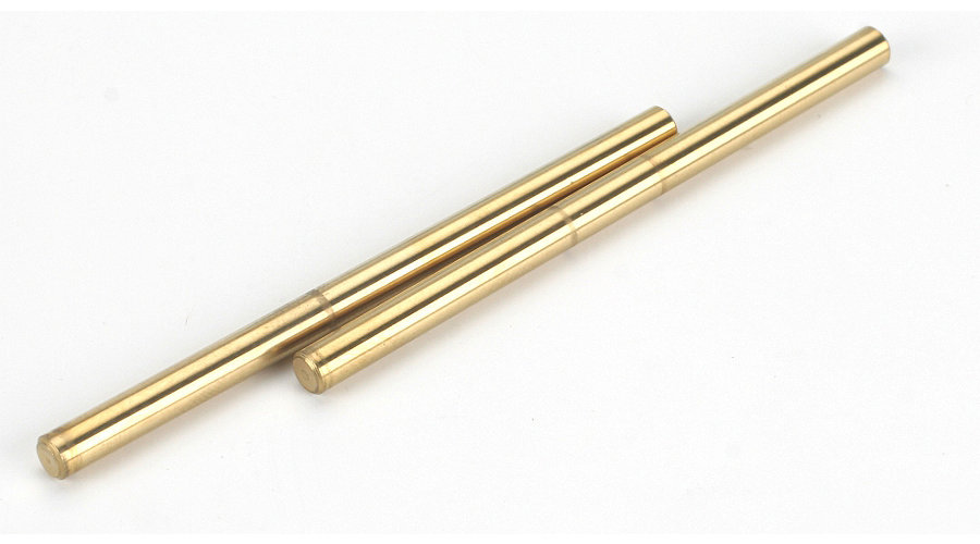 Losi LOSA6500 - Hinge Pins 4x66mm TiN (8B)