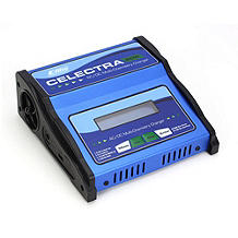 E-Flite EFLC3025 - 80W AC/DC Multi-Chemistry Battery Charger