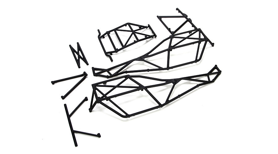 Vaterra VTR230000 - Roll Cage Set (Twin Hammers)