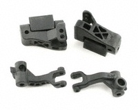 Traxxas 5532 - Caster/Steering Blocks, Left & Right (Jato)