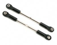 Traxxas 5538 - 61mm Turnbuckles,Toe Links, Front or Rear (2) (Jato)
