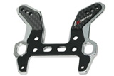 K-Factory K8041 - 5mm 7075 Front Shock Tower with Carbon Stiffener (MP777)
