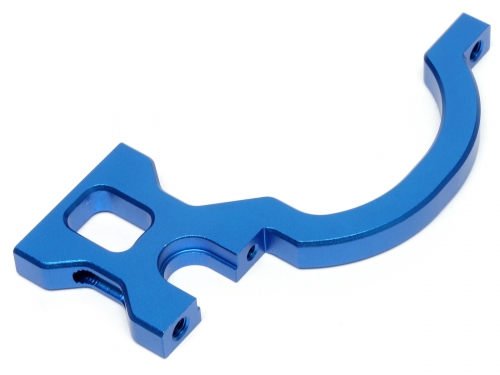 Hot Bodies 61346 - Middle Block R (Blue) (Cyclone)