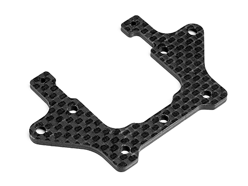 Hot Bodies 61289 - Solid Middle Deck (Cyclone S, Cyclone)