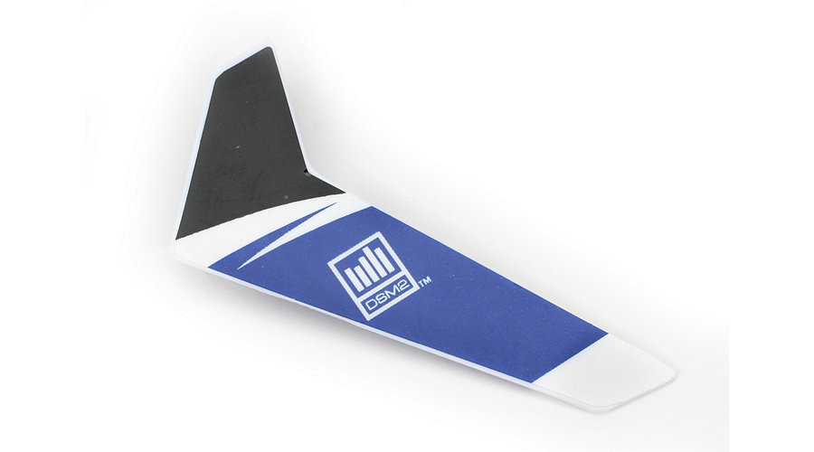 E-Flite EFLH3020B - Vertical Fin Blue Fade (mSR)