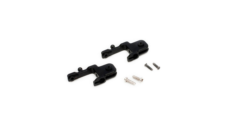 Blade BLH3214 - Main Blade Grip Set with HArdware (mSR X)