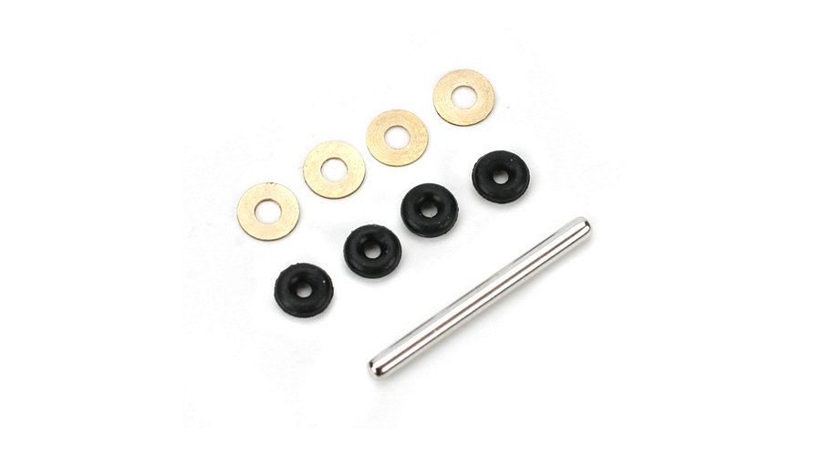 E-Flite EFLH3013 - Feathering Spindle with O-Ring & Bushing (mSR)