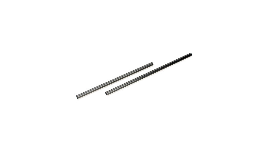 Blade BLH3124 - Front & Rear Carbon Fiber Body Mount (120SR)