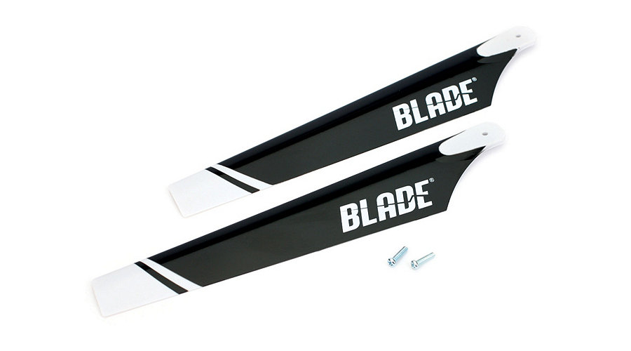 Blade BLH3116 - Main Rotor Blade Set with Hardware (120SR)