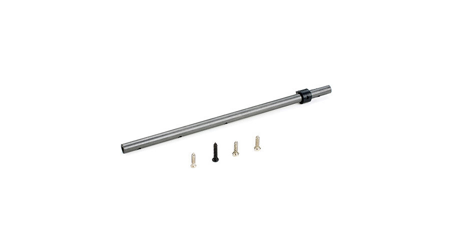 Blade BLH3107 - CF MAin Shaft with HArdware (120SR)