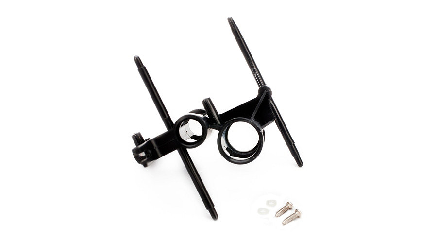 Blade BLH3205 - Main Frame with Hardware (mSR X)