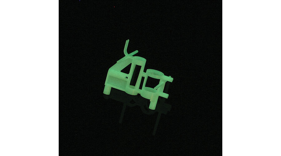 E-Flite EFLH3005GL - Glow in the Dark Main Frame with Hardware (mSR)