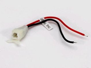 ParkZone PKZ3052 - Battery Connector with Wire (Cessna 210)