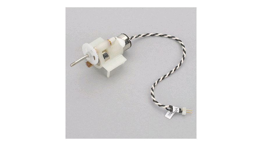 ParkZone PKZ3624 - Motor & Gear Box (UM P-51) 