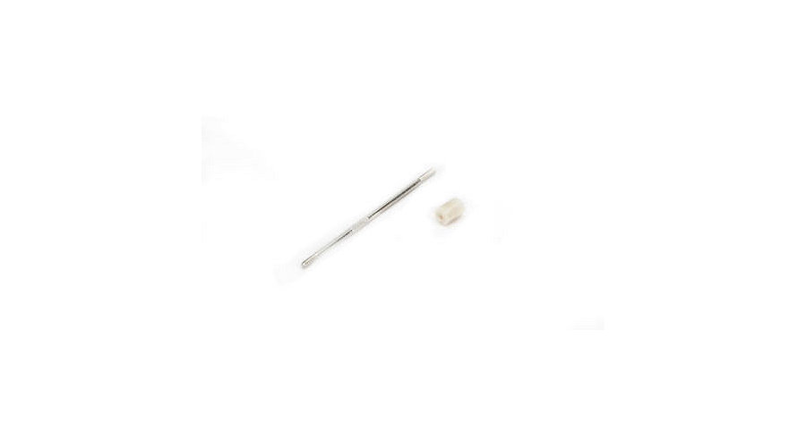 ParkZone PKZ3904 - Propeller Shaft with Nut (UM J-3) *DISCONTINUED*