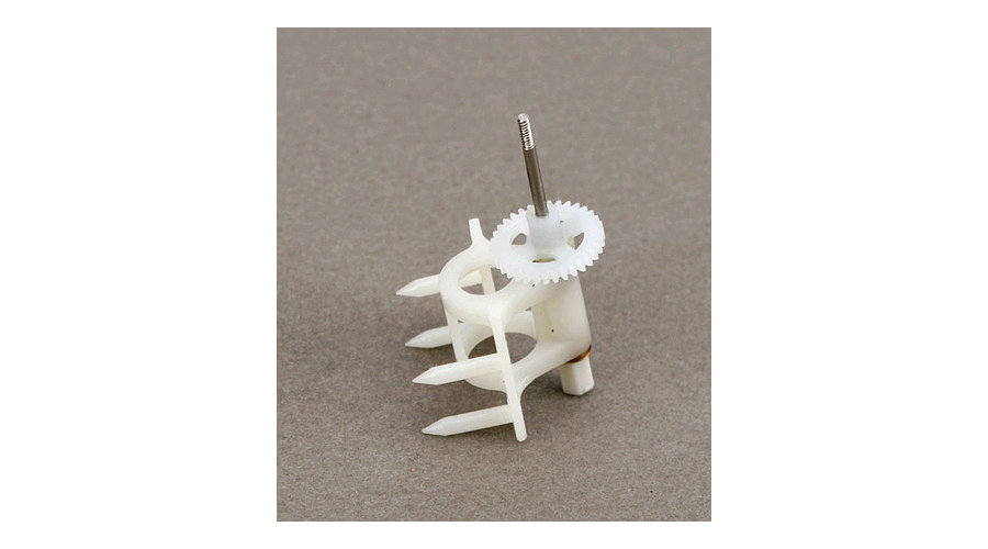 ParkZone PKZ3928 - Complete Gear Box (UM J-3) *DISCONTINUED*
