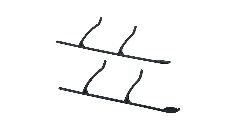 E-Flite EFLH1222 - Landing Skid Set (BCX)