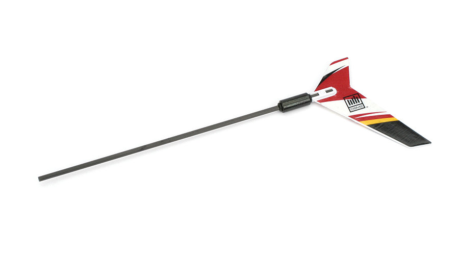 E-Flite EFLH2428 - Carbon Fiber Tail Boom with Fin (mCX 2)