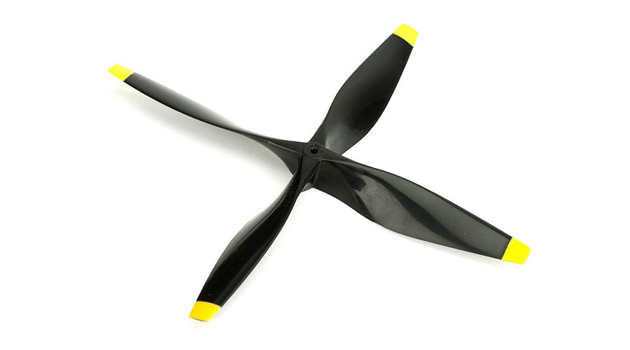 E-Flite EFLUP1001004B - 100x100mm 4-Blade Propeller