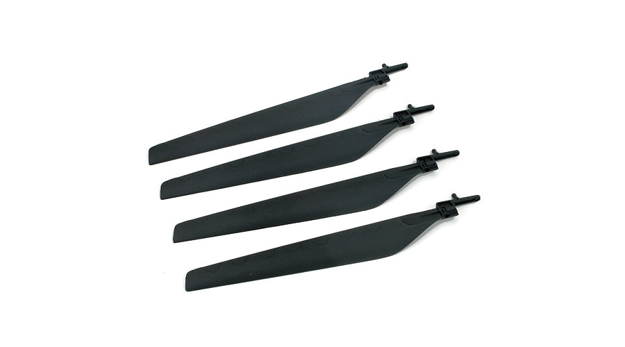 E-Flite EFLH1220 - Lower Main Blade Set (BCX) *DISCONTINUED*