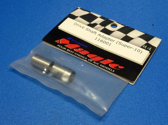 Team Magic 116001 - Drive Shaft Adapter (Kyosho Super-10)