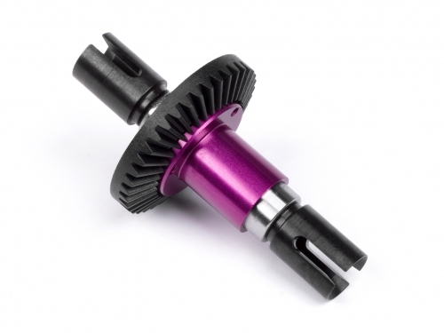 Hot Bodies 61530 - Front One-Way Differential 39Tooth (D4, HPI Cyber 10B)