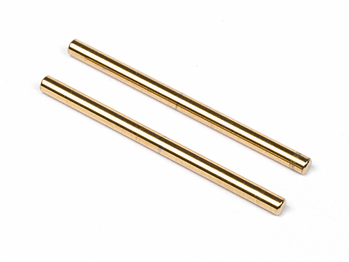 Hot Bodies 61224 - Upper Arm Shaft (Titanium Coated) (Cyclone 12)