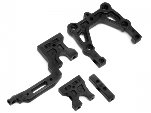 Hot Bodies 61234 - Middle Block Parts (Cyclone S)