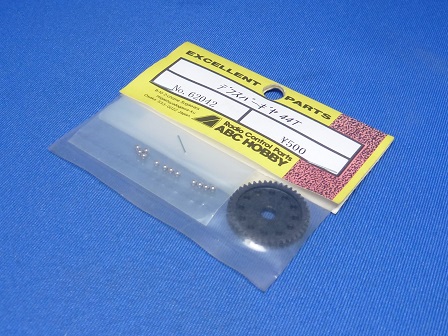 ABC 62042 - Spur Gear 44T (1:24 DTM)