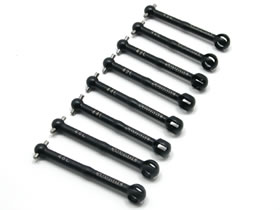 Square TGE-40 - Hardened Dogbone, 2pcs, 40mm 