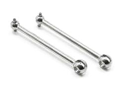 Square STA-50B - 64 Titanium Dogbone 48mm (TA-05)