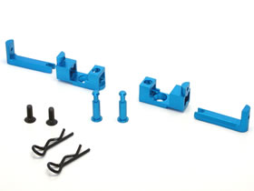 Square STA-334BK - Quick Change Battery (Tamiya TA-06, TA-06-Pro)