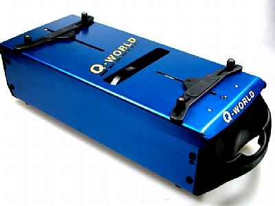 Q-World 10244 - Starter Box, Twin 775 Motors (1:8 Off Road)