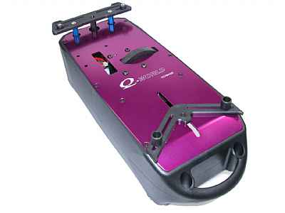 Q-World 10245 - Starter Box, 750 Motor (1:8 Off Road / On-Road)