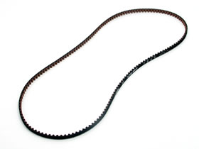 Square SVD-156R - Rear Belt 468-156T (TA05-VDF) 