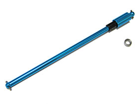 Square STB-122W - Center One-Way Shaft (Tamiya TB03)