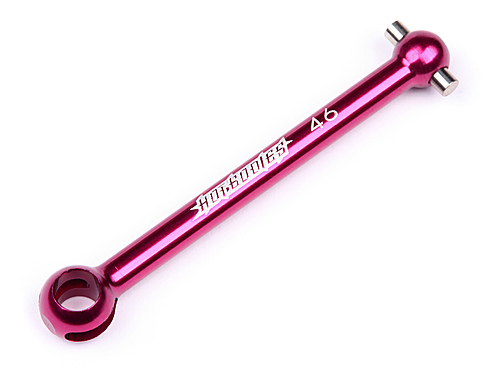 Hot Bodies 68734 - Universal Drive Shaft 46mm 1 pc (TCX)