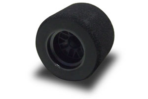 Kawada FO-81H - F103, F104 Sponge Tire Set, Rear 30 degree 